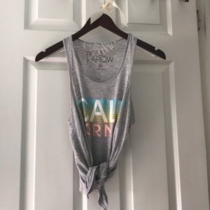 ☀️Summer tank top!!